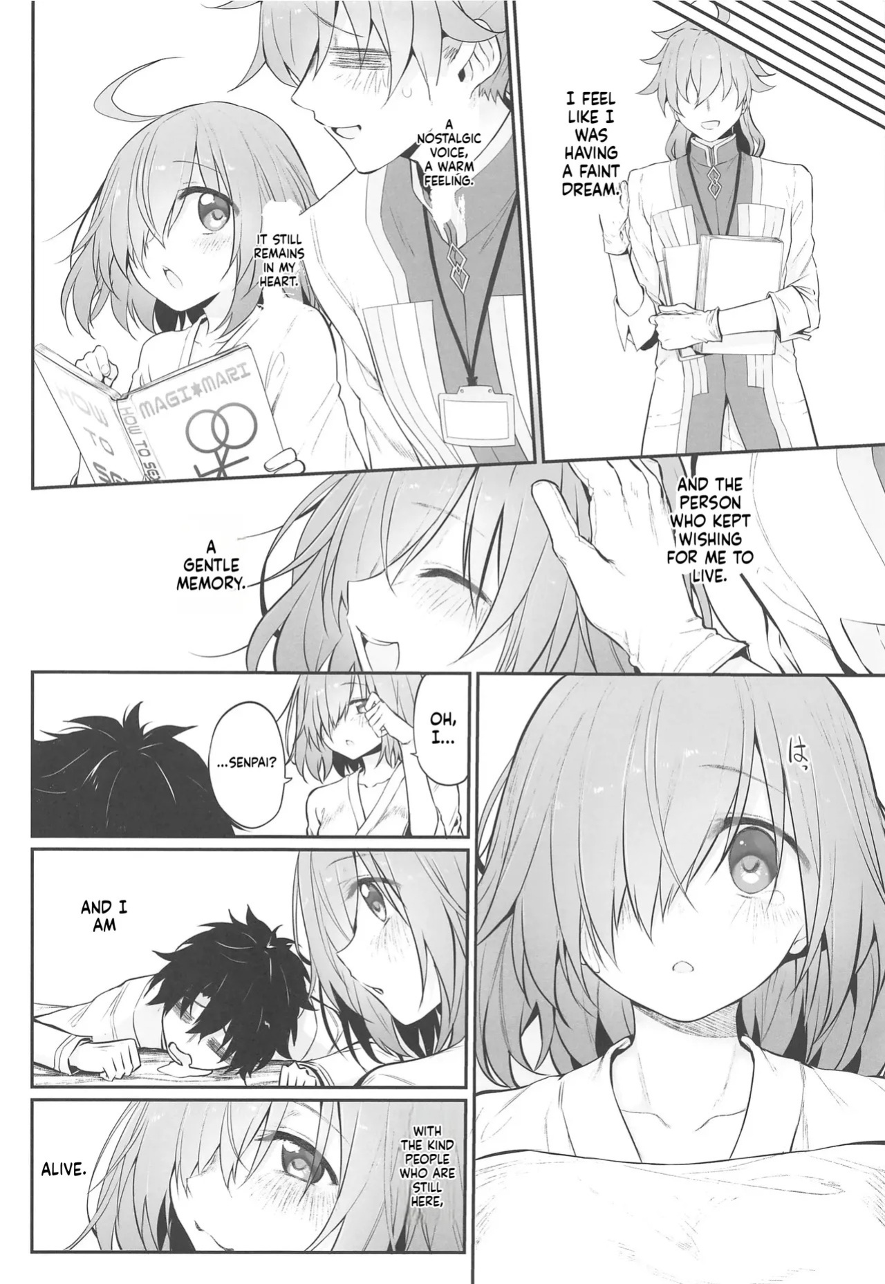(C97) [Marked-two (Suga Hideo)] Marked girls vol. 22 (Fate/Grand Order) [English] [ScanMTL]