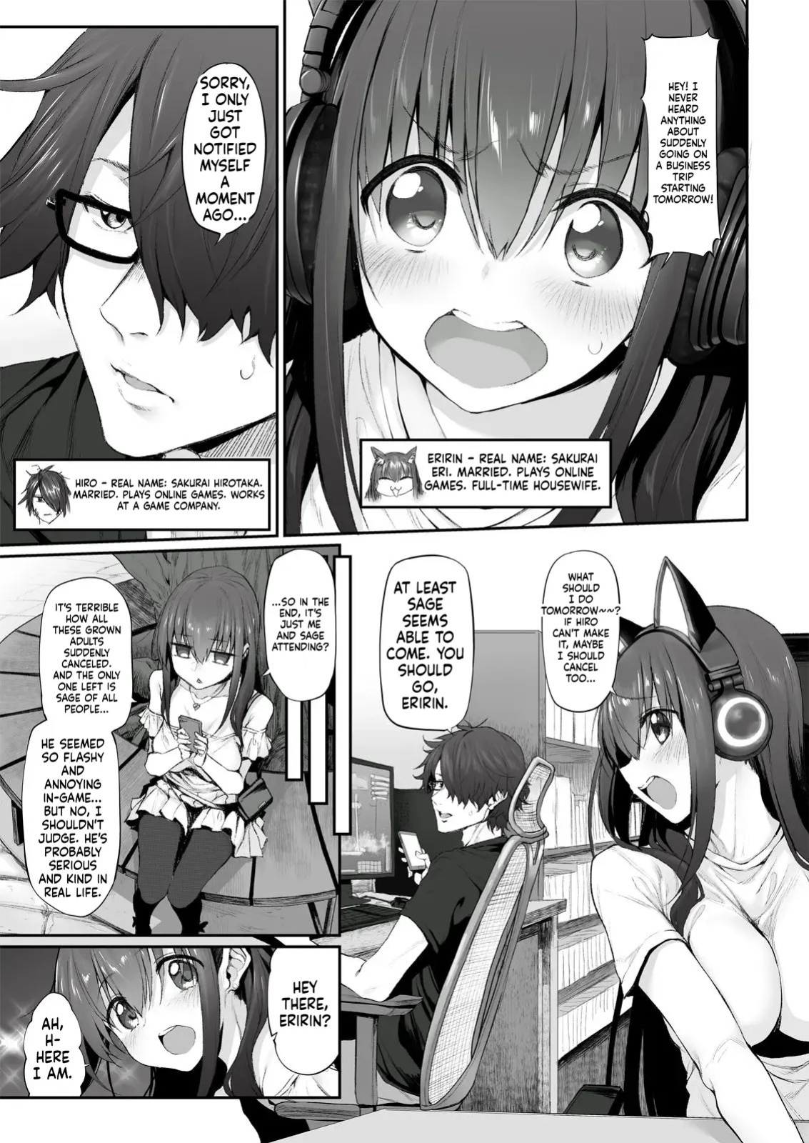 (SC2018 Autumn) [Marked-two (Suga Hideo)] Netoria Marked-girls Origin Vol. 2 [English] [ScanMTL]