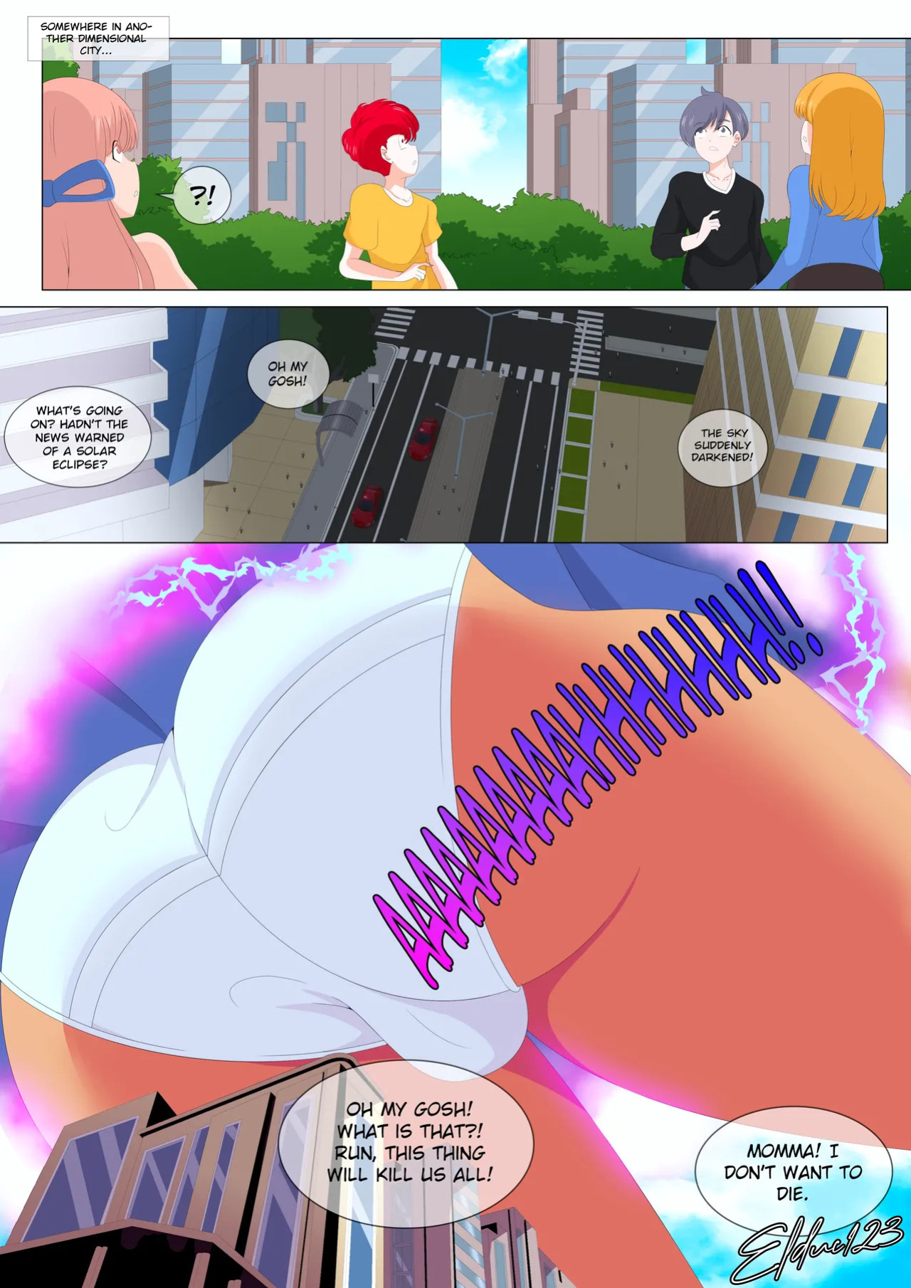 [ElDuc] Nagatoro's Playworld