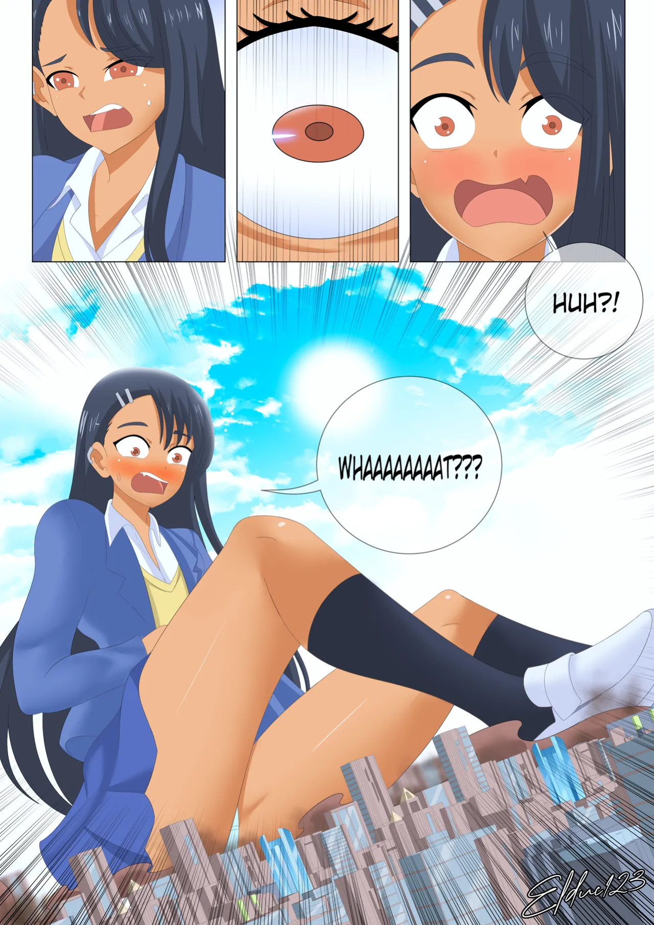 [ElDuc] Nagatoro's Playworld