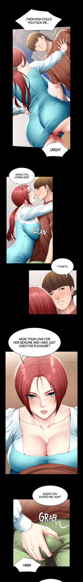 [韩漫]寄宿日记无码Boarding Diary Uncensored 无圣光英文字幕 114-130话[完结]