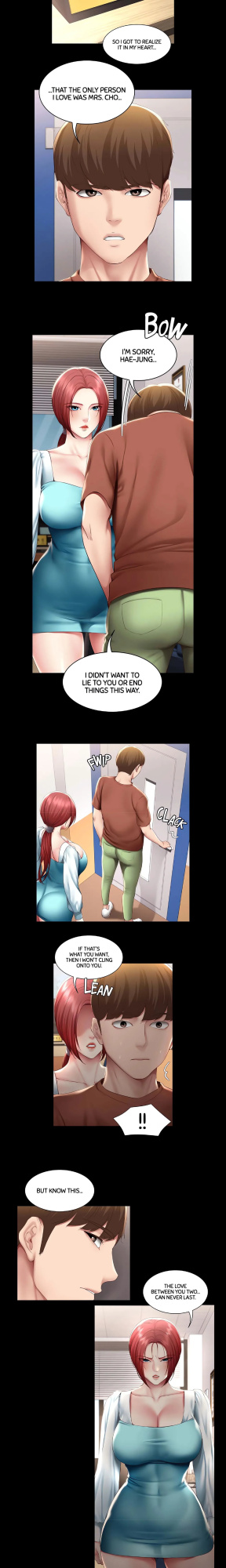 [韩漫]寄宿日记无码Boarding Diary Uncensored 无圣光英文字幕 114-130话[完结]
