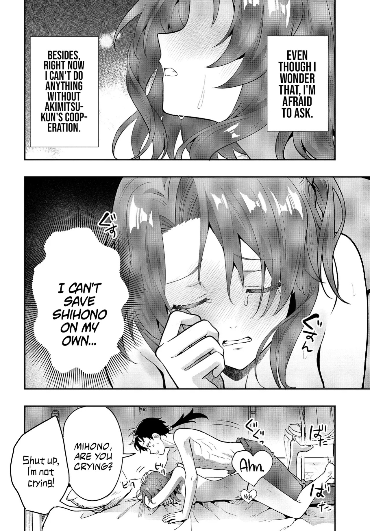 [Ougon no Kuroyagi, Hara Tsumoi] Haburare Zukai no Isekai Boukenta | The Adventure of a Rune Master Ch. 6 [English]
