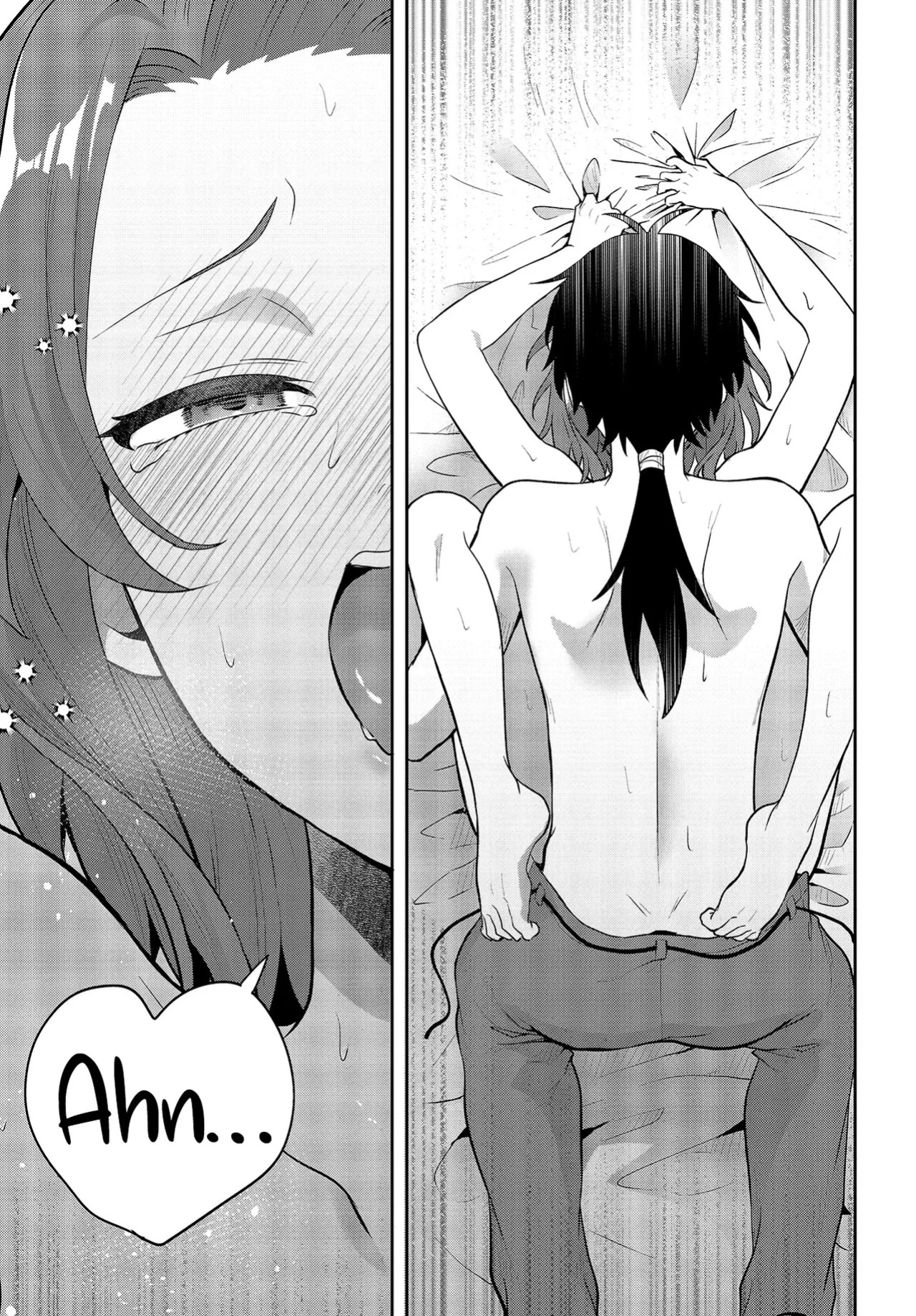 [Ougon no Kuroyagi, Hara Tsumoi] Haburare Zukai no Isekai Boukenta | The Adventure of a Rune Master Ch. 6 [English]