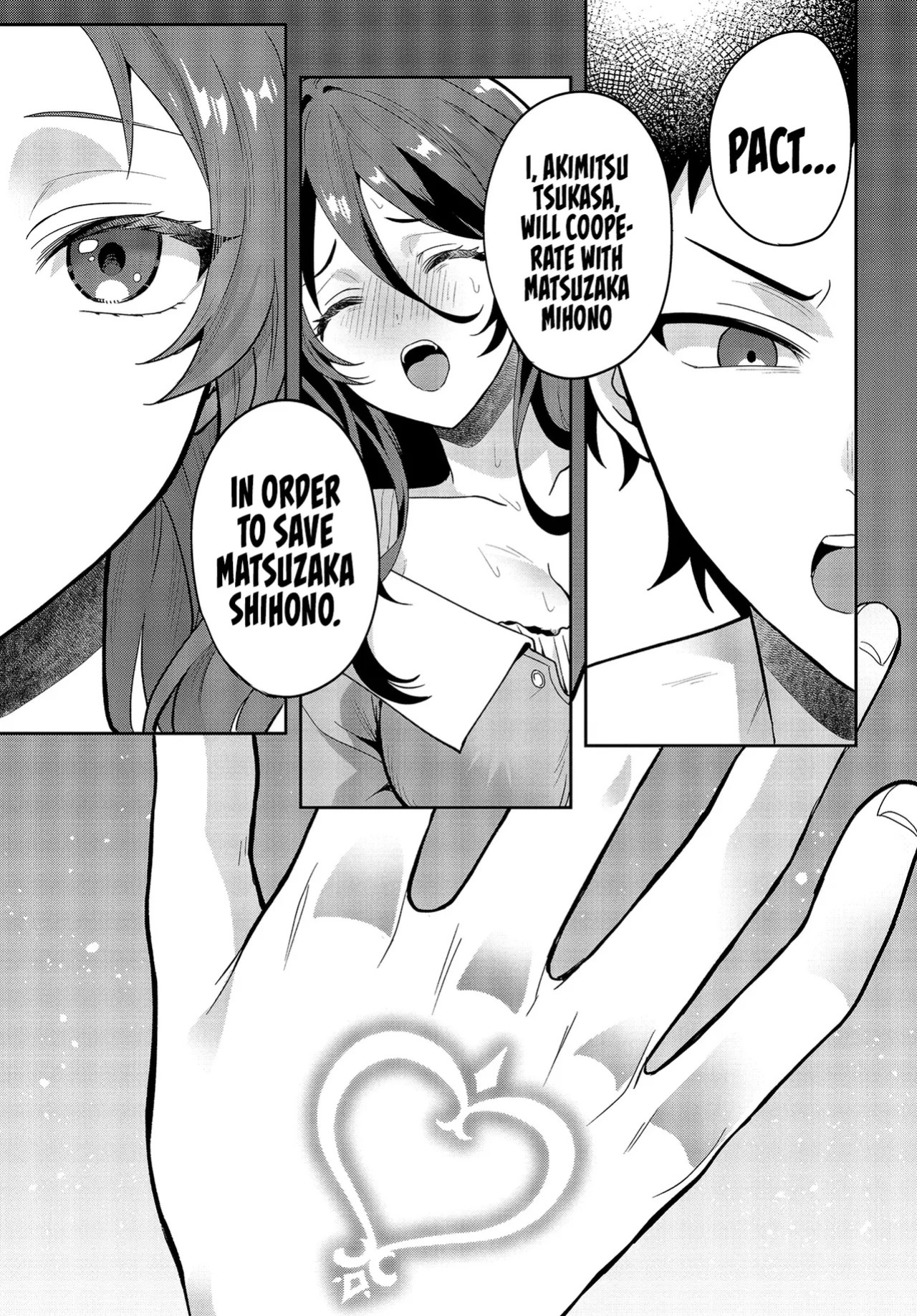 [Ougon no Kuroyagi, Hara Tsumoi] Haburare Zukai no Isekai Boukenta | The Adventure of a Rune Master Ch.2 [English]