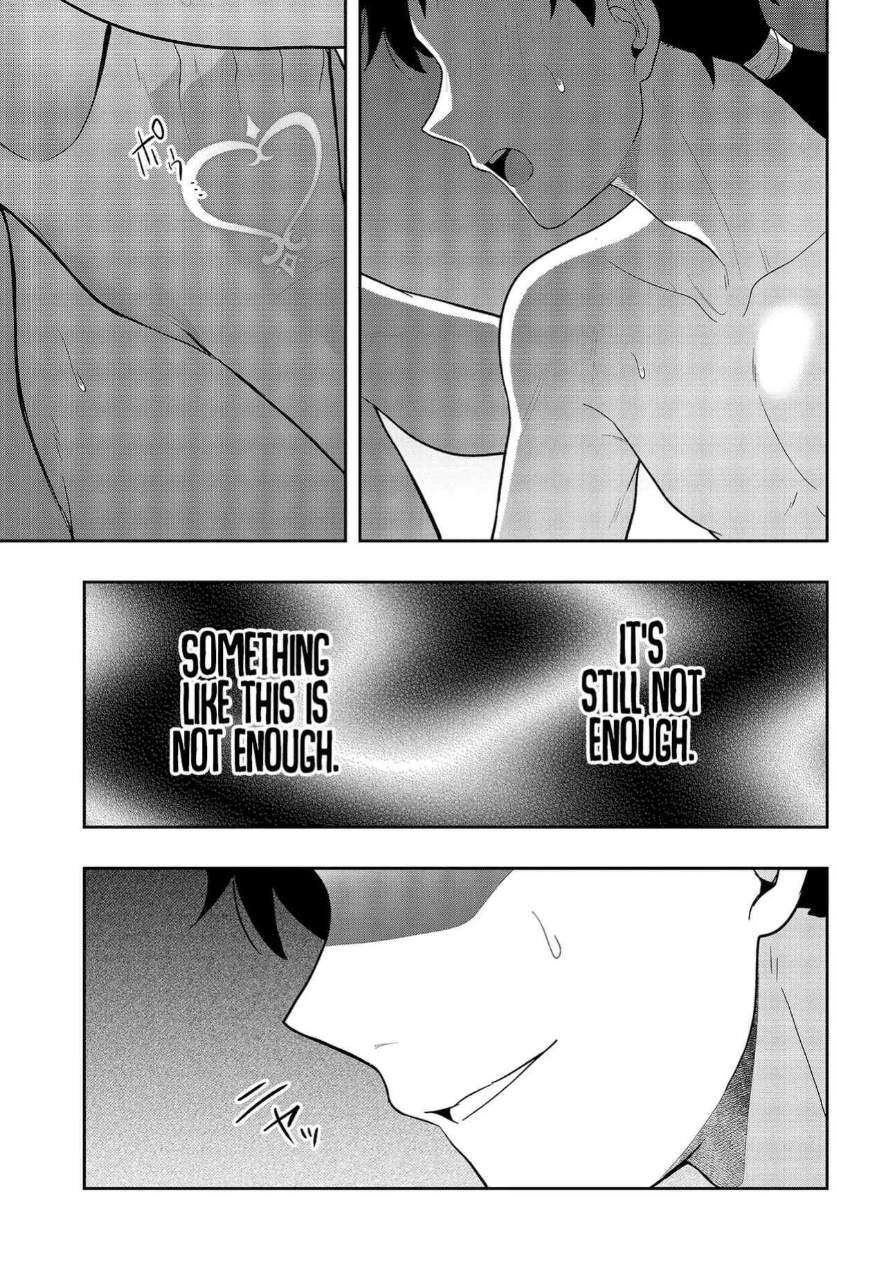[Ougon no Kuroyagi, Hara Tsumoi] Haburare Zukai no Isekai Boukenta | The Adventure of a Rune Master Ch.2 [English]