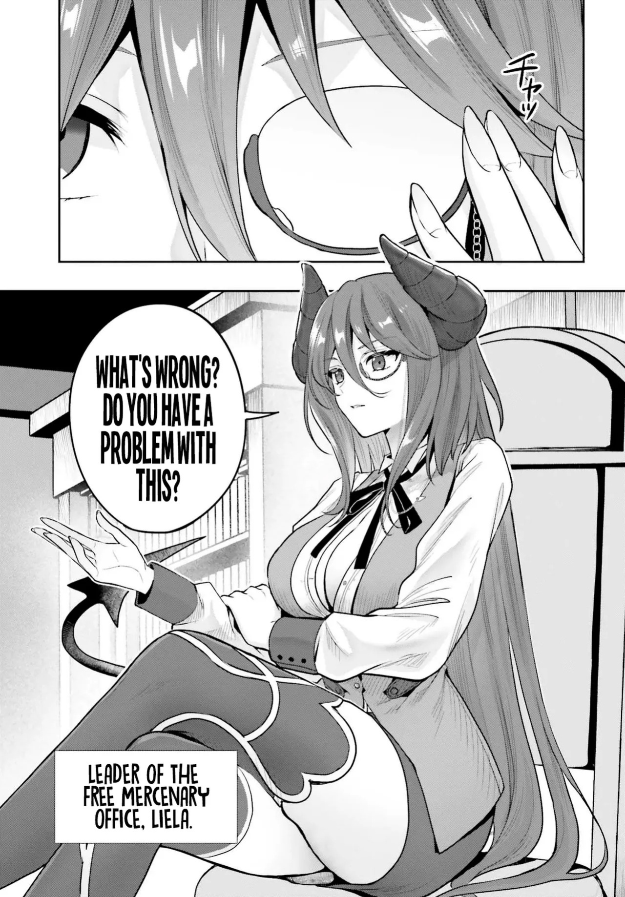 [Ougon no Kuroyagi, Hara Tsumoi] Haburare Zukai no Isekai Boukenta | The Adventure of a Rune Master Ch. 1 [English]