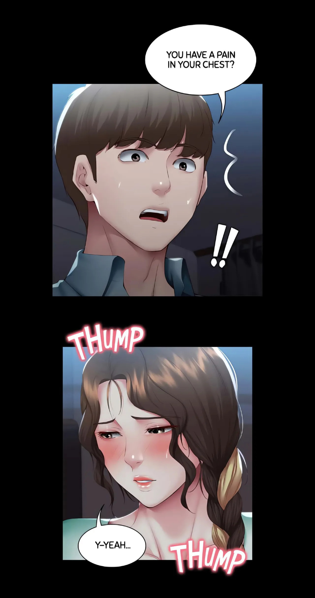 [韩漫]寄宿日记无码Boarding Diary Uncensored 无圣光英文字幕 101-113话