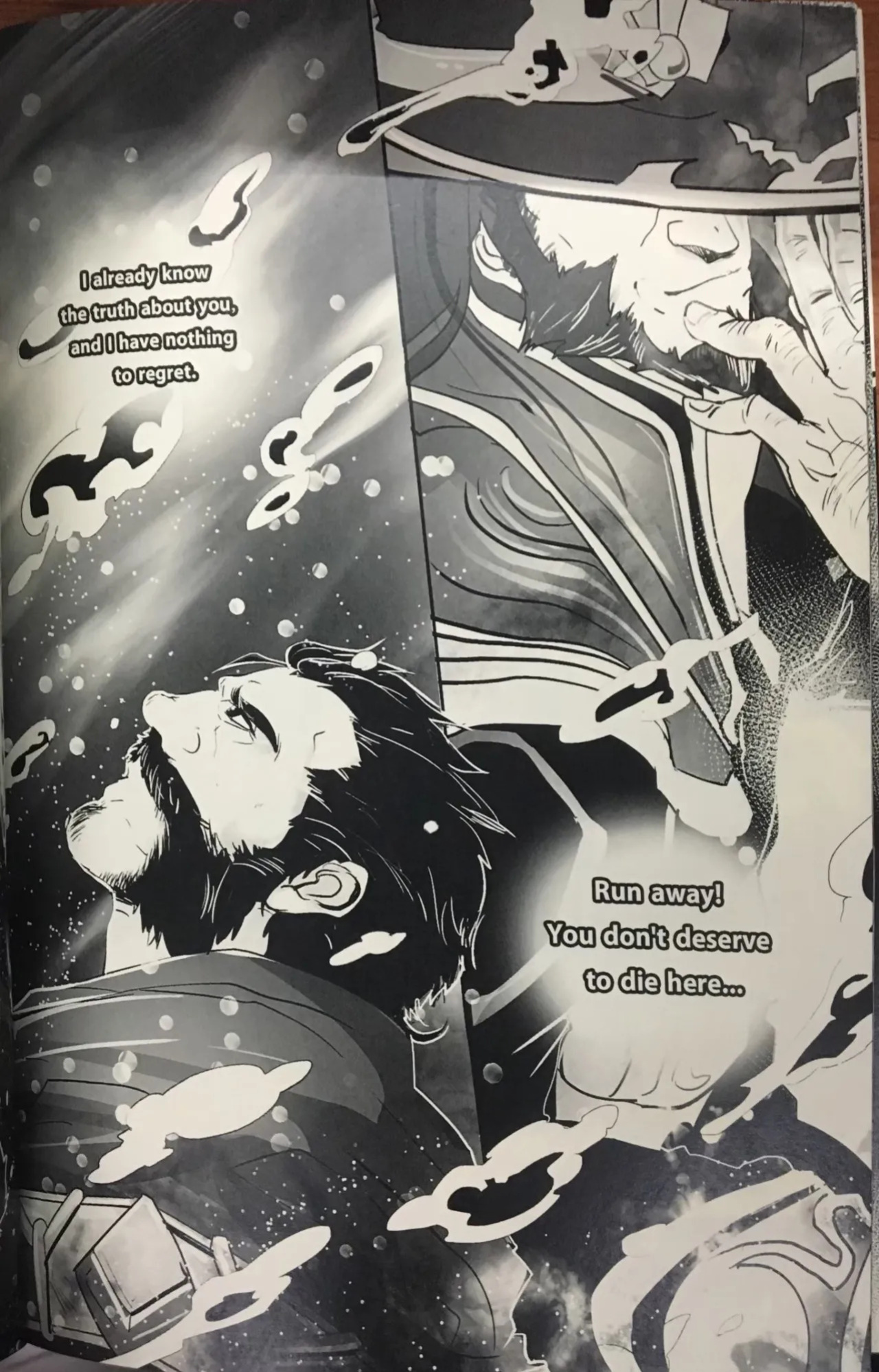 [Rybiok] INJURED DESTINY [English]