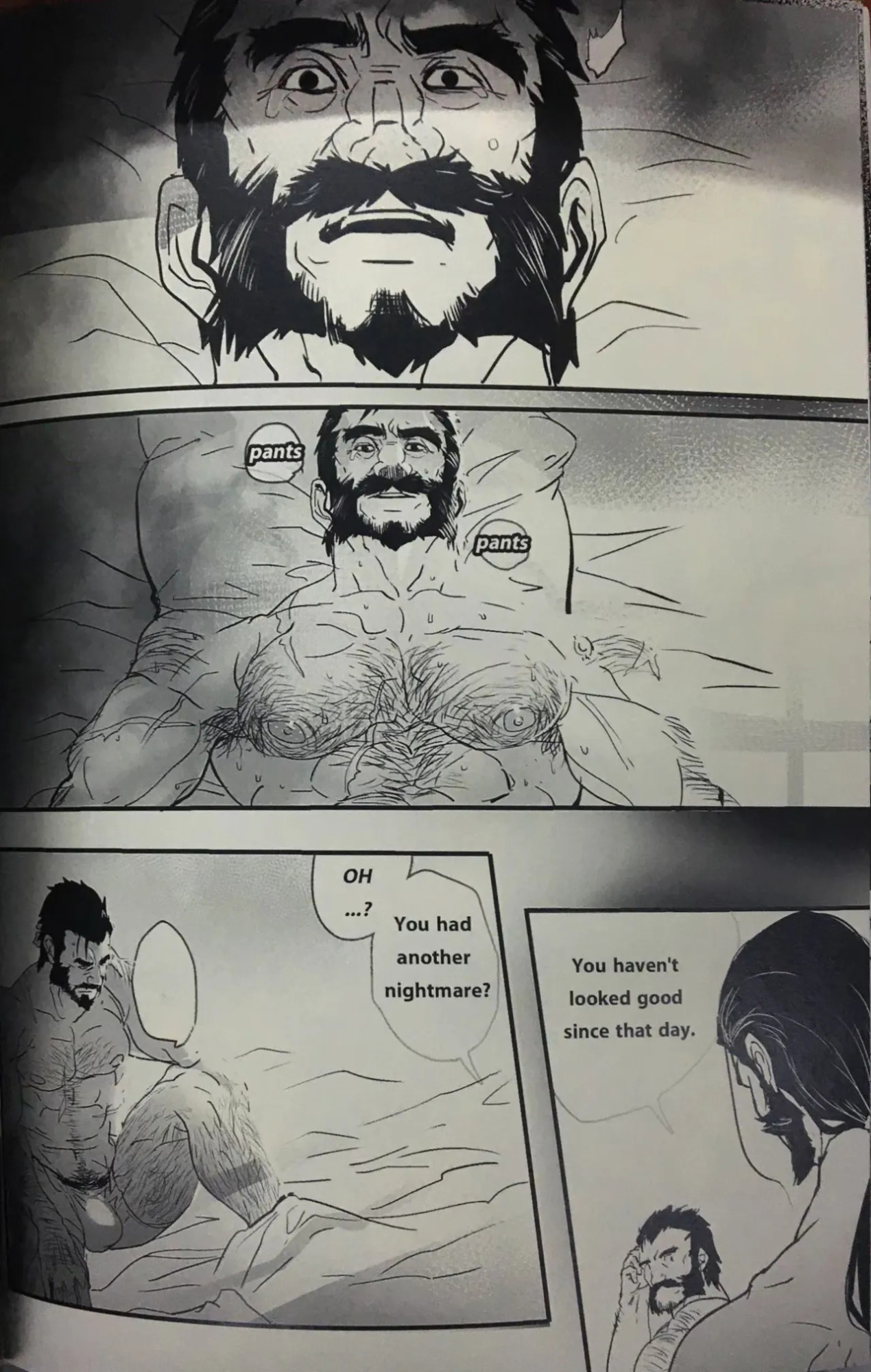 [Rybiok] INJURED DESTINY [English]
