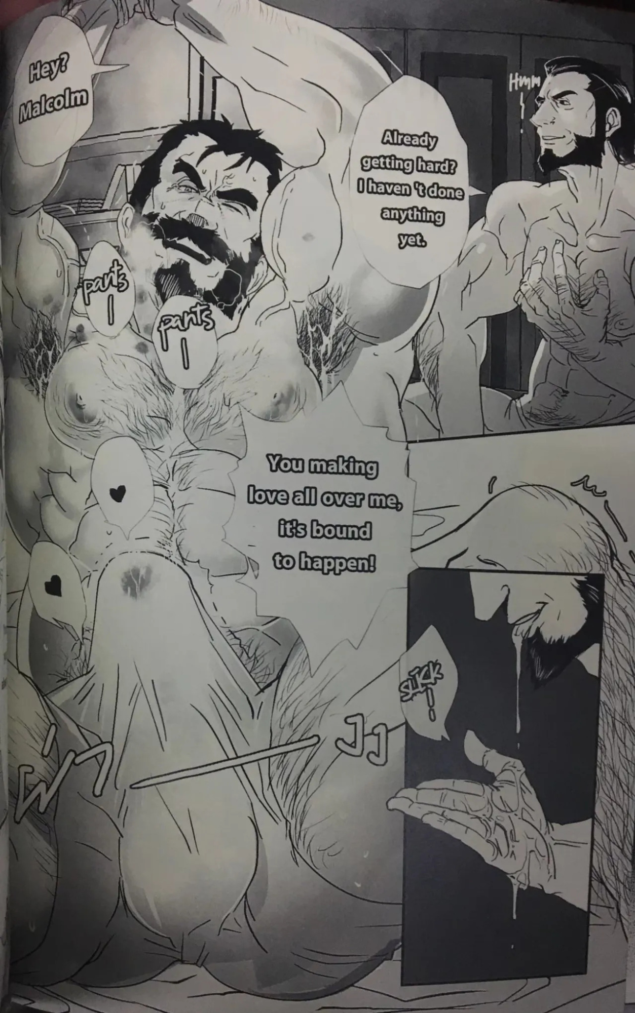 [Rybiok] INJURED DESTINY [English]