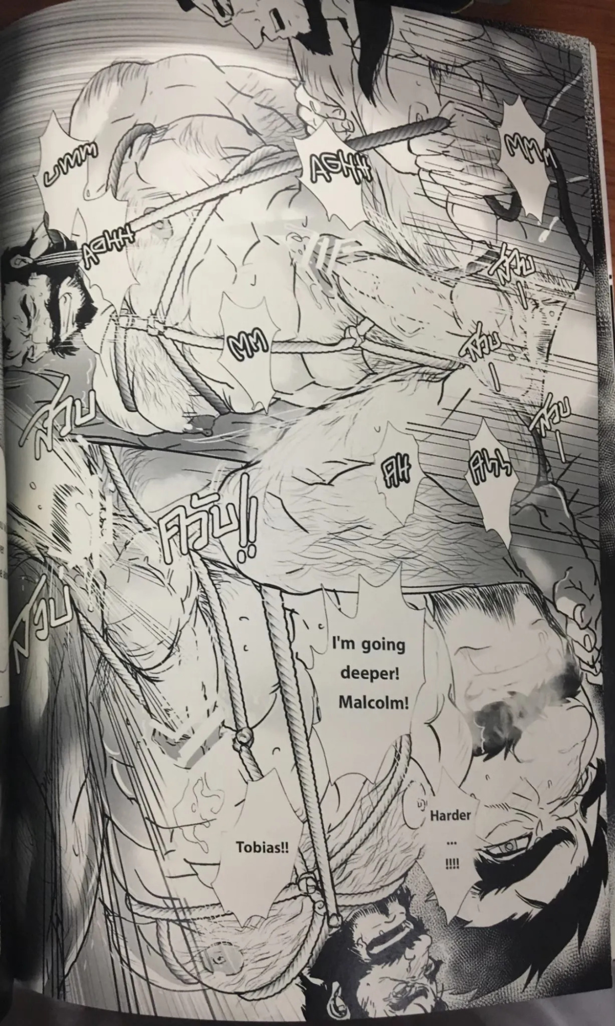 [Rybiok] INJURED DESTINY [English]