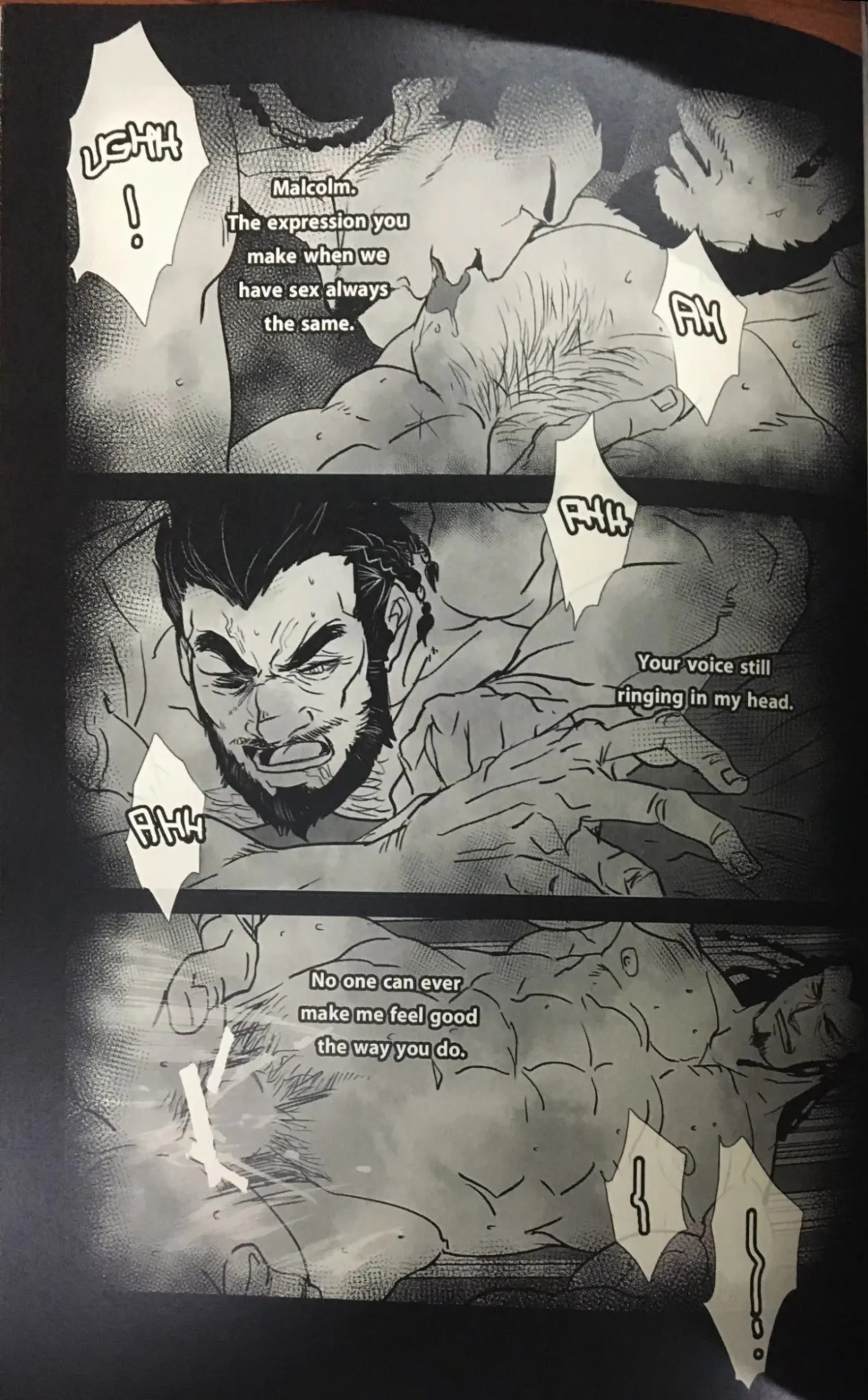 [Rybiok] INJURED DESTINY [English]