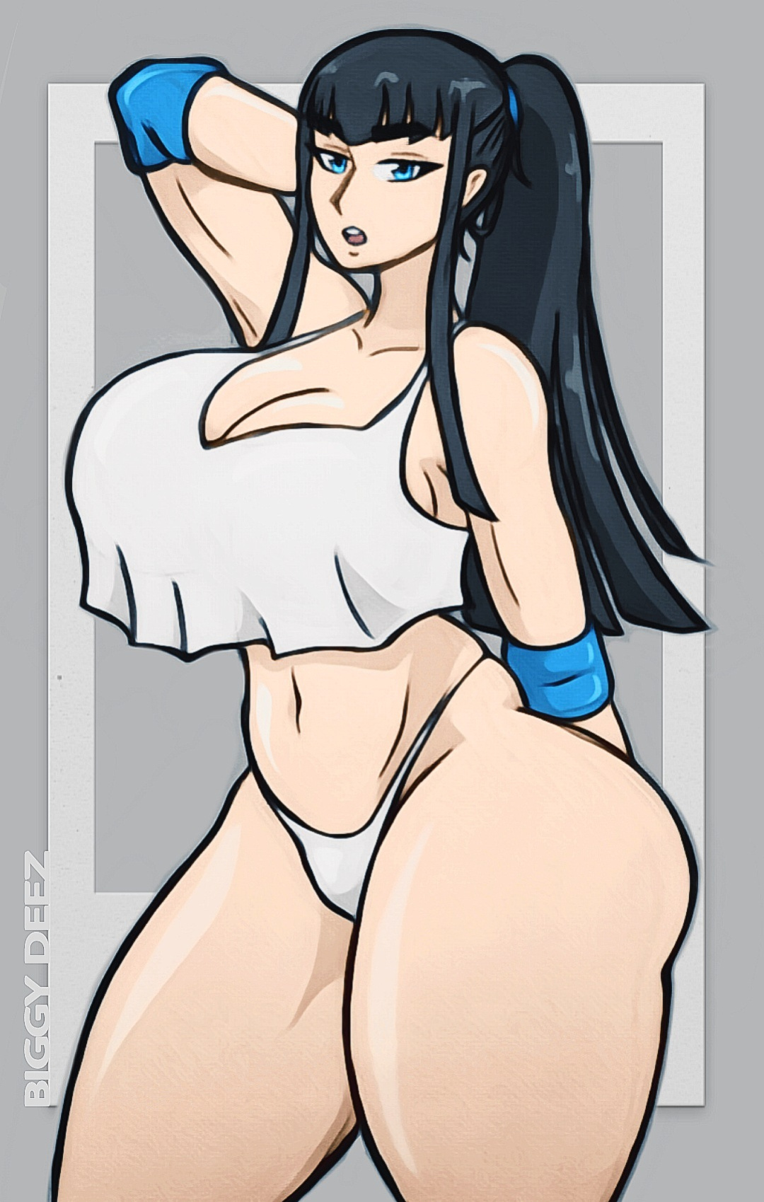 [Biggy Deez] Satsuki Kiryuin Gallery
