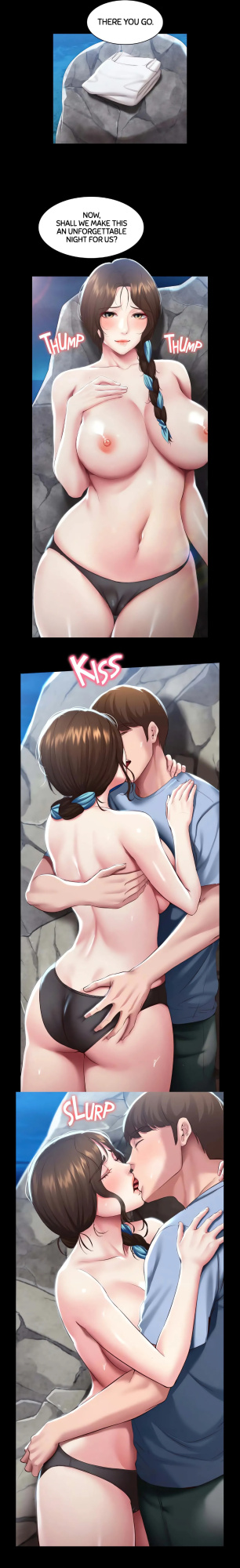 [韩漫]寄宿日记无码Boarding Diary Uncensored 无圣光英文字幕 81-100话