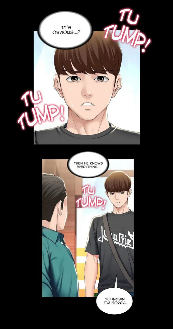 [韩漫]寄宿日记无码Boarding Diary Uncensored 无圣光英文字幕 41-60话