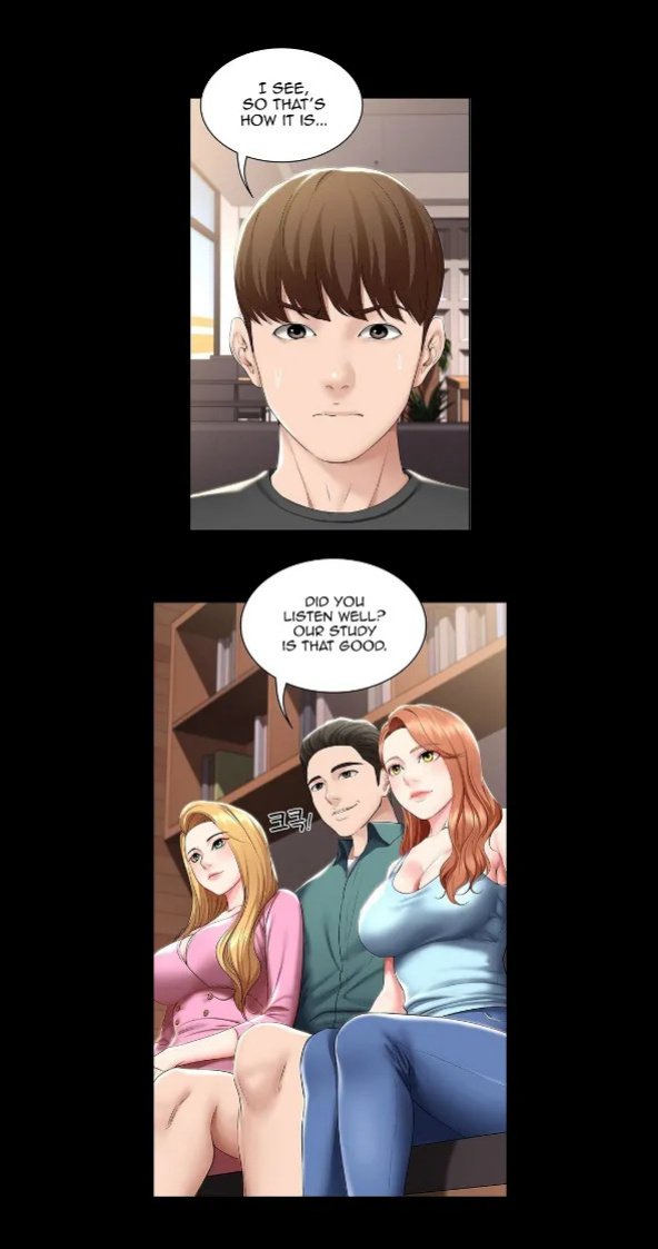 [韩漫]寄宿日记无码Boarding Diary Uncensored 无圣光英文字幕 41-60话