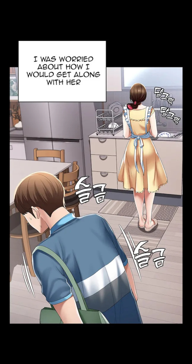 [韩漫]寄宿日记无码Boarding Diary Uncensored 无圣光英文字幕 21-40话