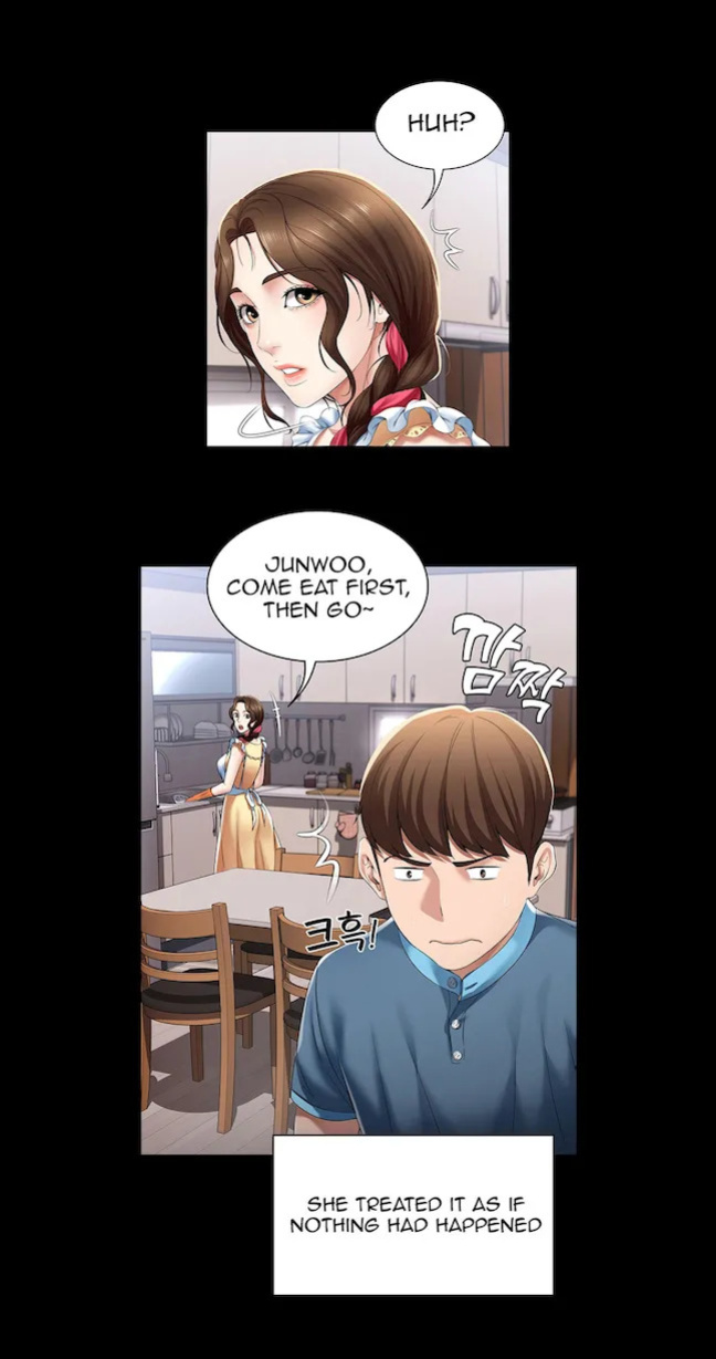 [韩漫]寄宿日记无码Boarding Diary Uncensored 无圣光英文字幕 21-40话