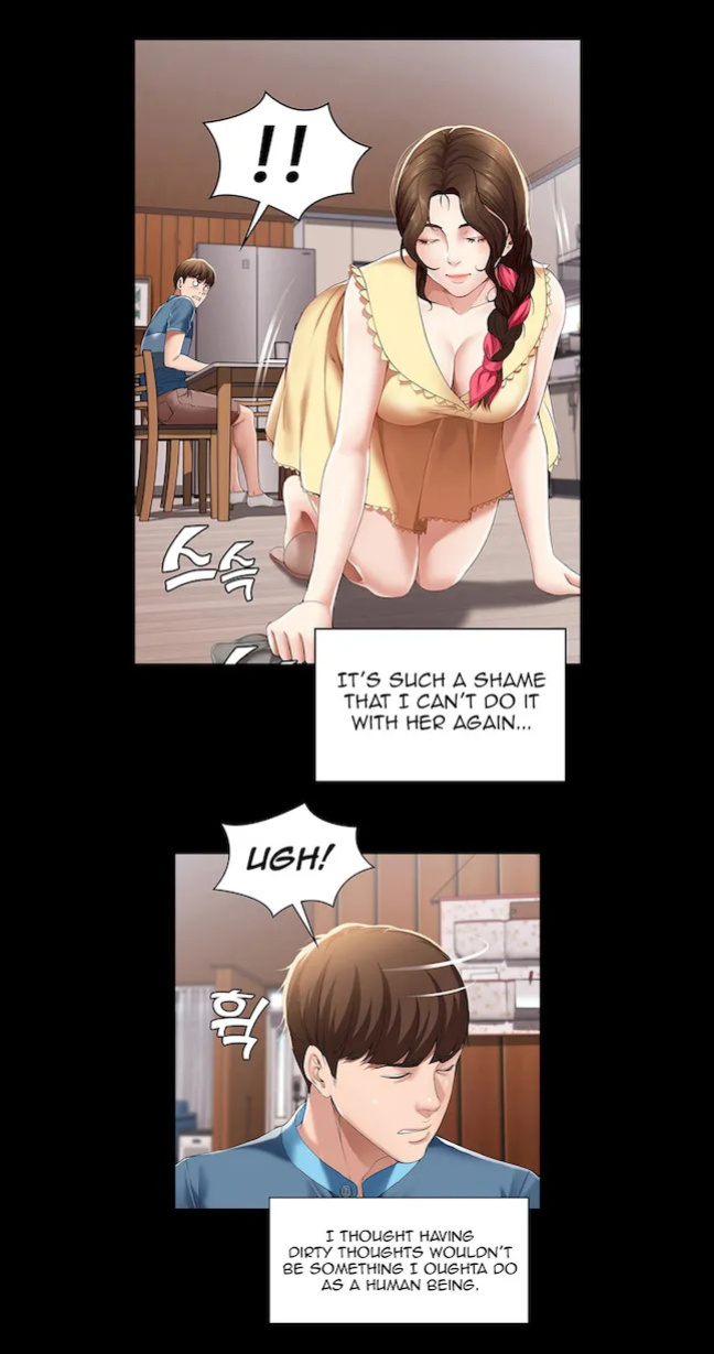 [韩漫]寄宿日记无码Boarding Diary Uncensored 无圣光英文字幕 21-40话