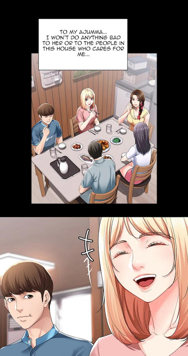 [韩漫]寄宿日记无码Boarding Diary Uncensored 无圣光英文字幕 21-40话
