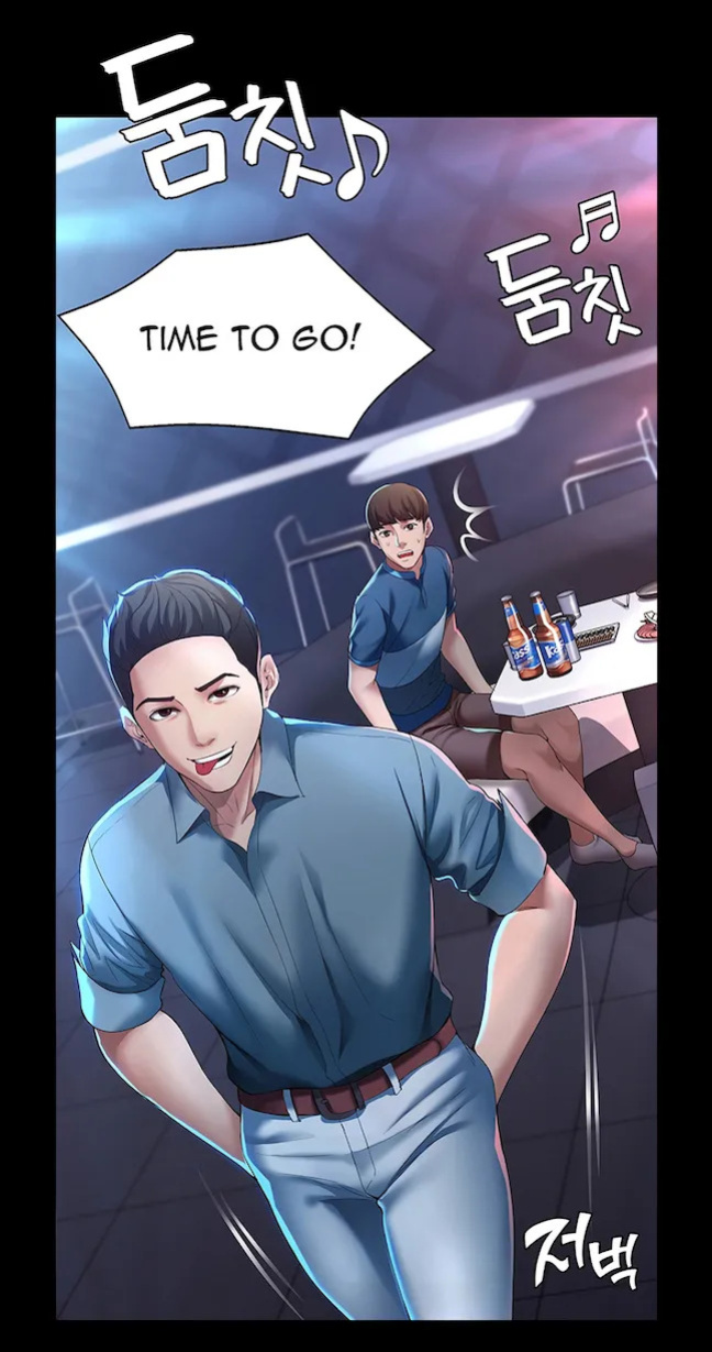 [韩漫]寄宿日记无码Boarding Diary Uncensored 无圣光英文字幕 21-40话