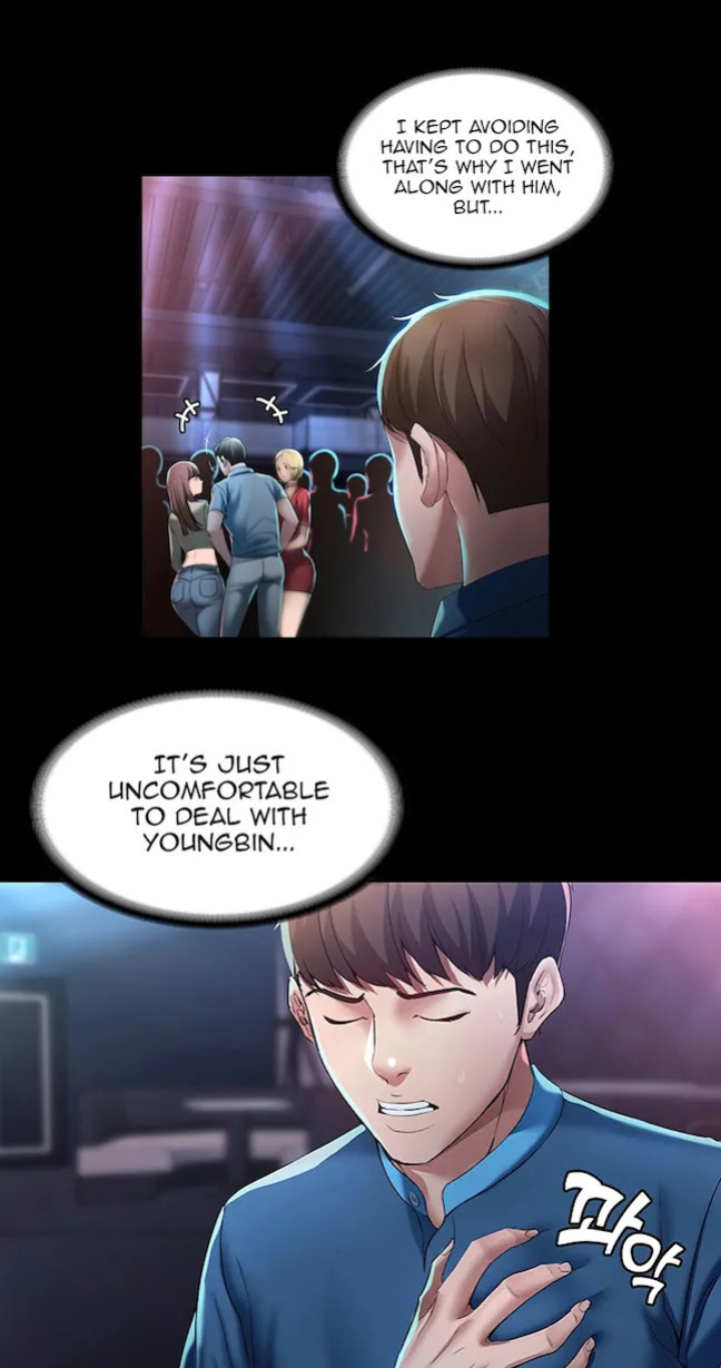 [韩漫]寄宿日记无码Boarding Diary Uncensored 无圣光英文字幕 21-40话