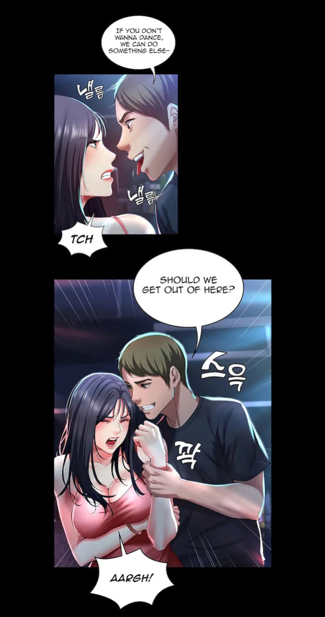 [韩漫]寄宿日记无码Boarding Diary Uncensored 无圣光英文字幕 21-40话