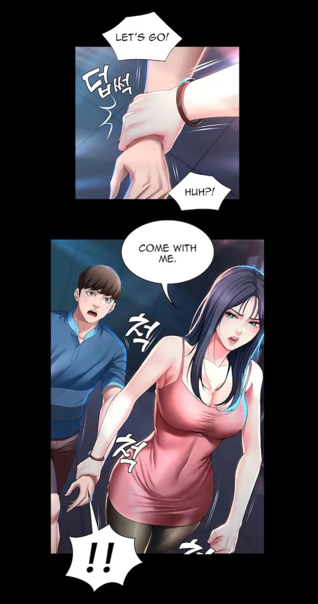 [韩漫]寄宿日记无码Boarding Diary Uncensored 无圣光英文字幕 21-40话