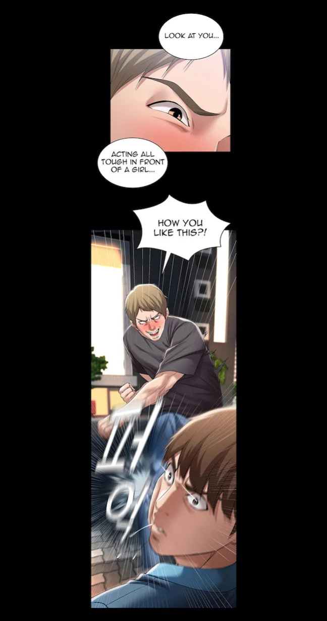 [韩漫]寄宿日记无码Boarding Diary Uncensored 无圣光英文字幕 21-40话