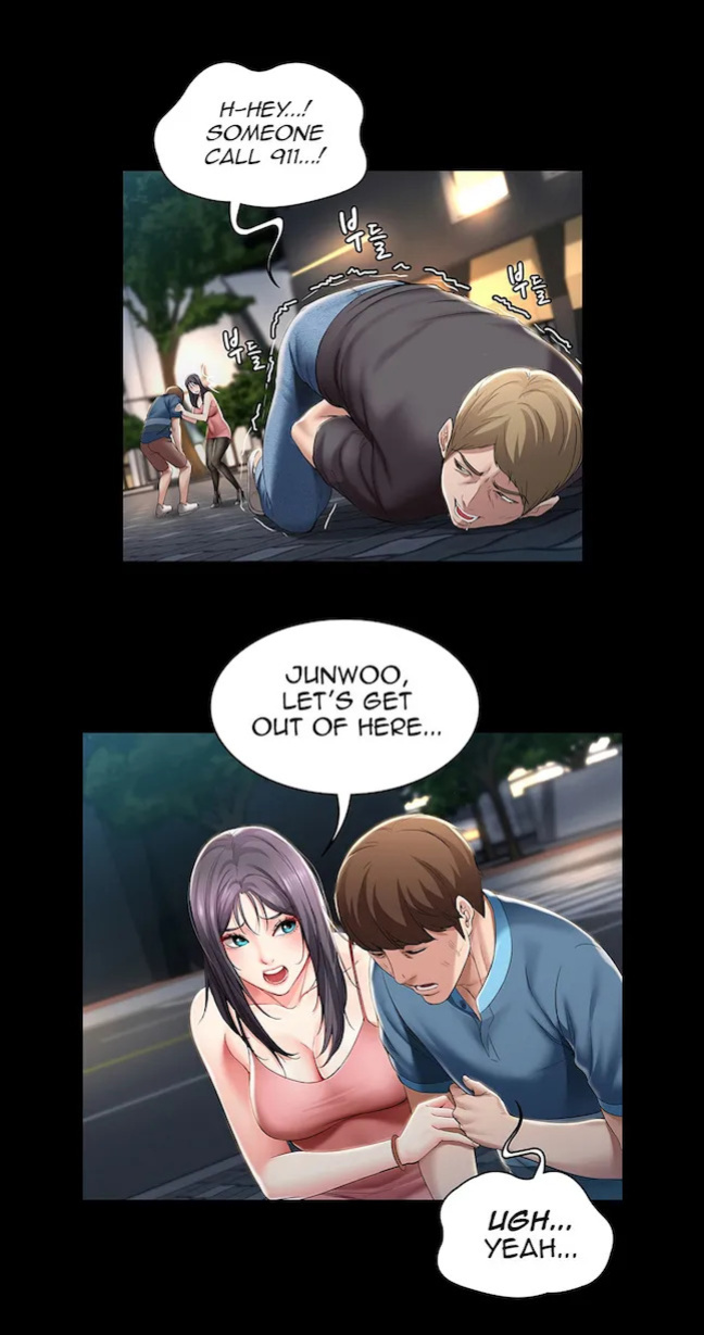 [韩漫]寄宿日记无码Boarding Diary Uncensored 无圣光英文字幕 21-40话