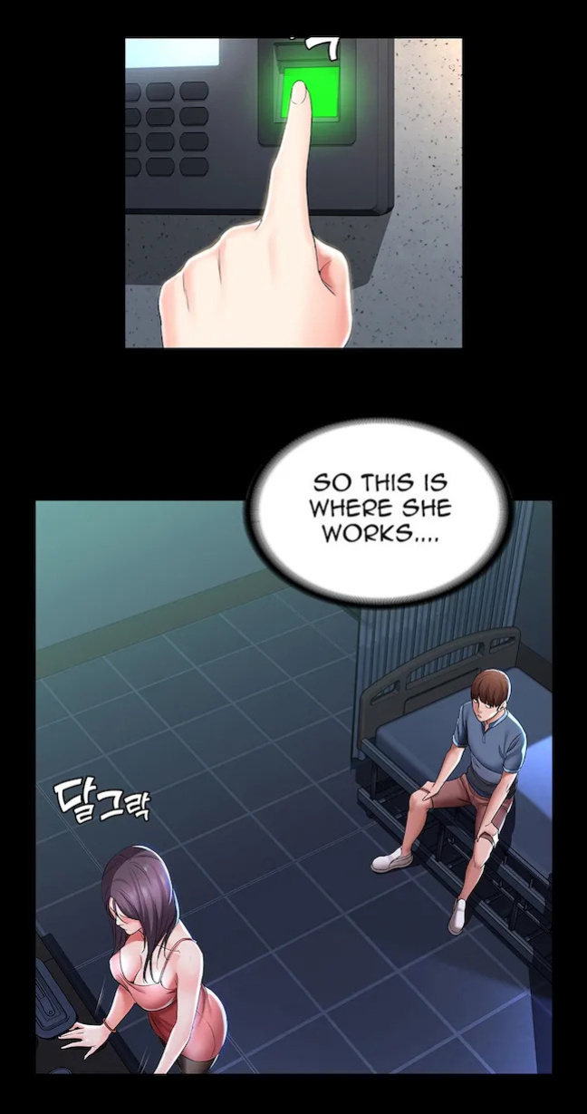 [韩漫]寄宿日记无码Boarding Diary Uncensored 无圣光英文字幕 21-40话