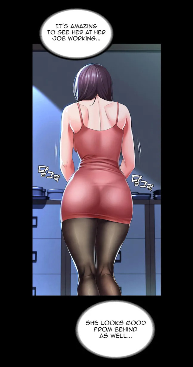 [韩漫]寄宿日记无码Boarding Diary Uncensored 无圣光英文字幕 21-40话
