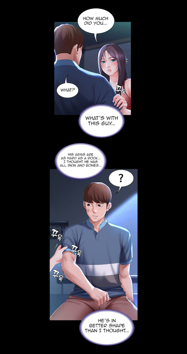 [韩漫]寄宿日记无码Boarding Diary Uncensored 无圣光英文字幕 21-40话