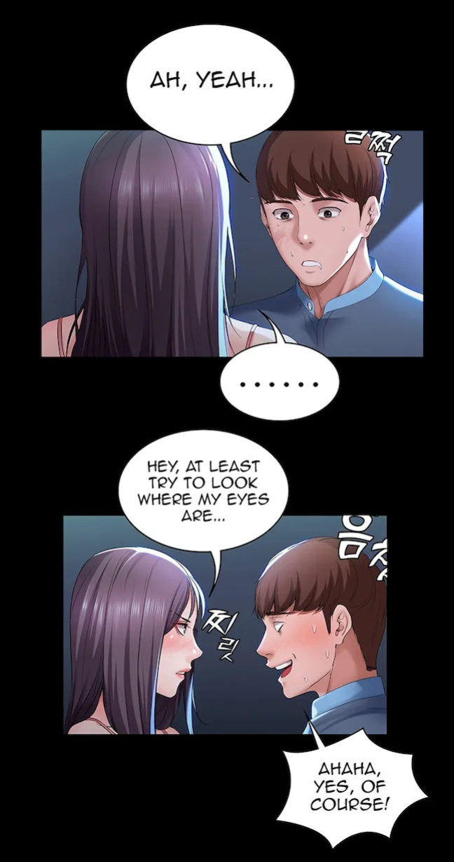 [韩漫]寄宿日记无码Boarding Diary Uncensored 无圣光英文字幕 21-40话