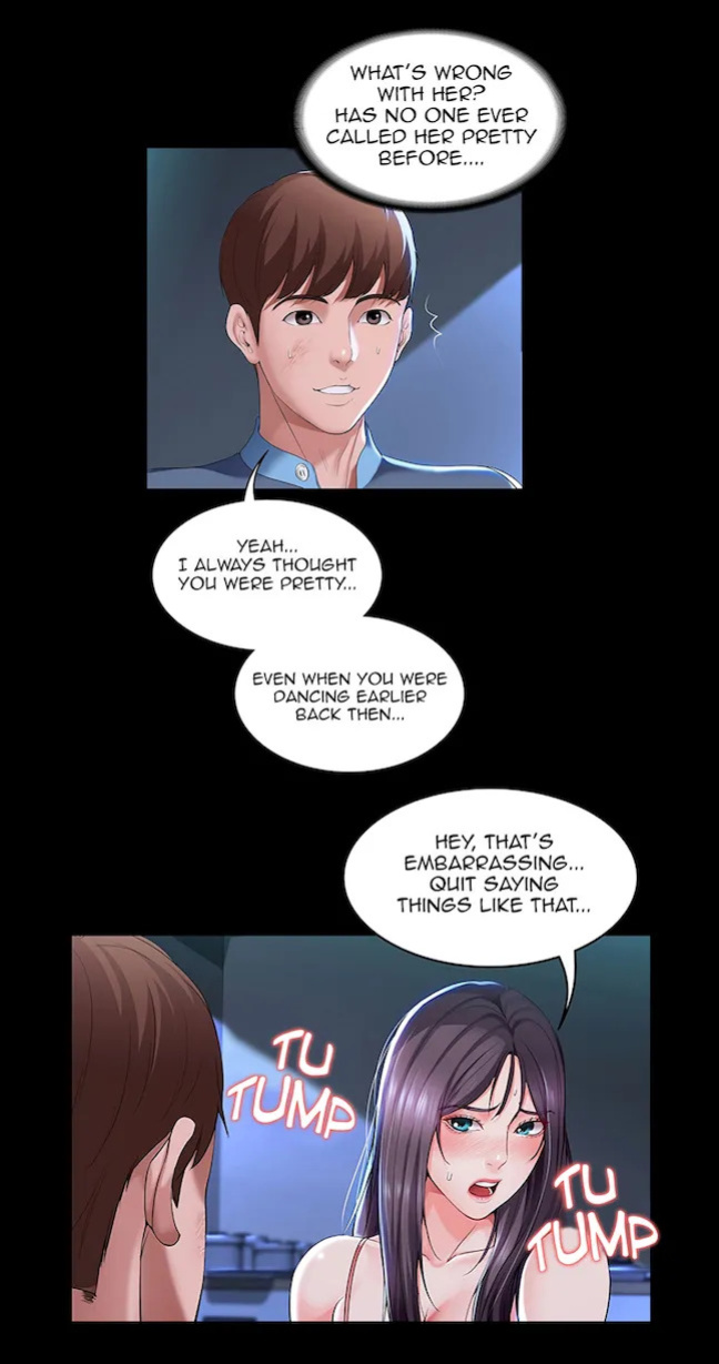 [韩漫]寄宿日记无码Boarding Diary Uncensored 无圣光英文字幕 21-40话