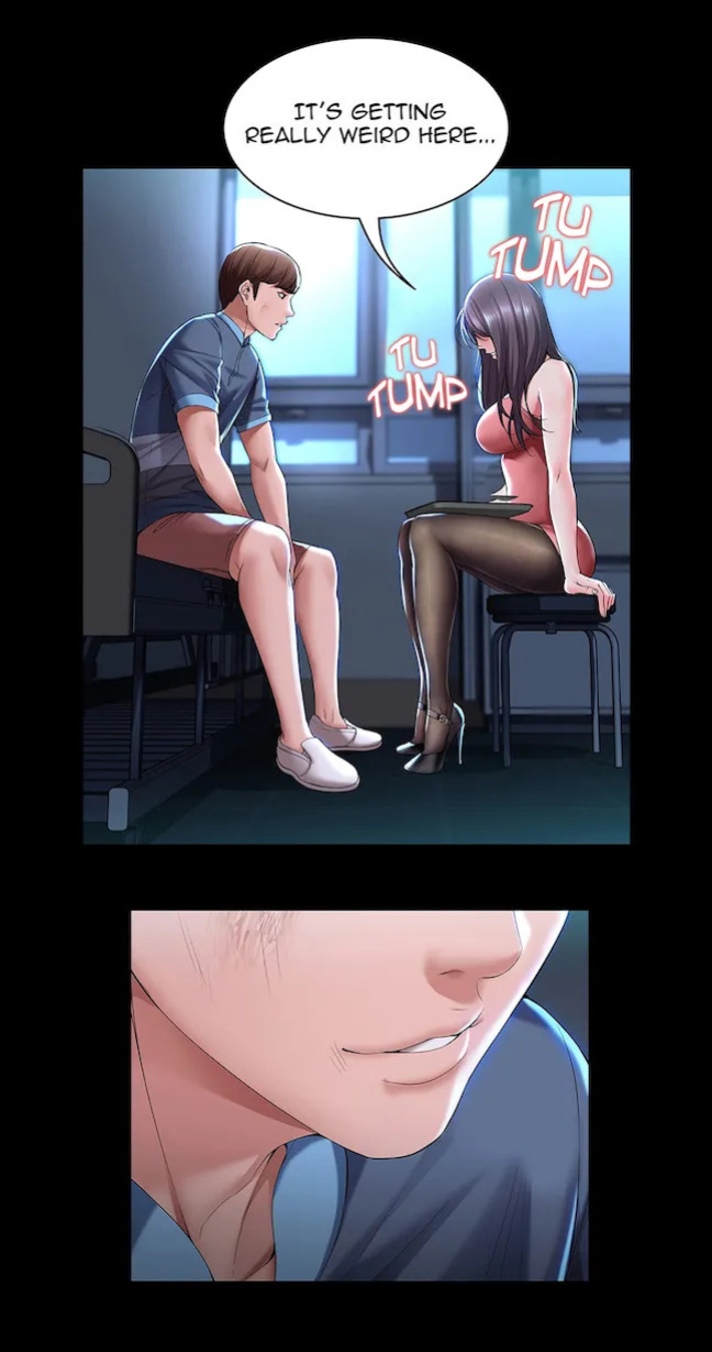 [韩漫]寄宿日记无码Boarding Diary Uncensored 无圣光英文字幕 21-40话