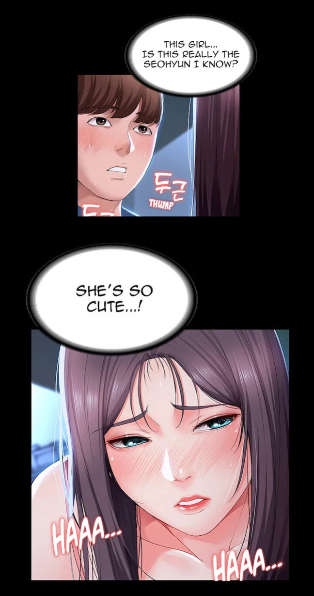 [韩漫]寄宿日记无码Boarding Diary Uncensored 无圣光英文字幕 21-40话