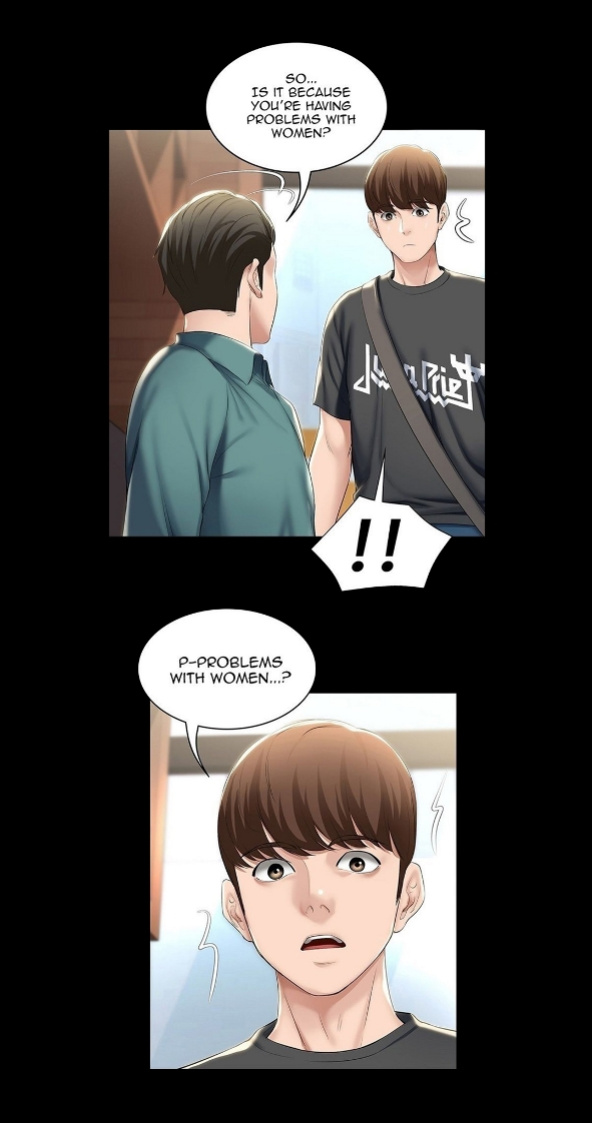 [韩漫]寄宿日记无码Boarding Diary Uncensored 无圣光英文字幕 21-40话
