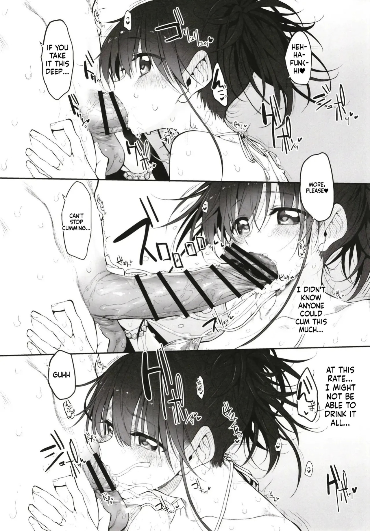 (C97) [Marked-two (Suga Hideo)] pa:Costa Del Sol Marked girls Origin Vol. 4 [English] [ScanMTL]