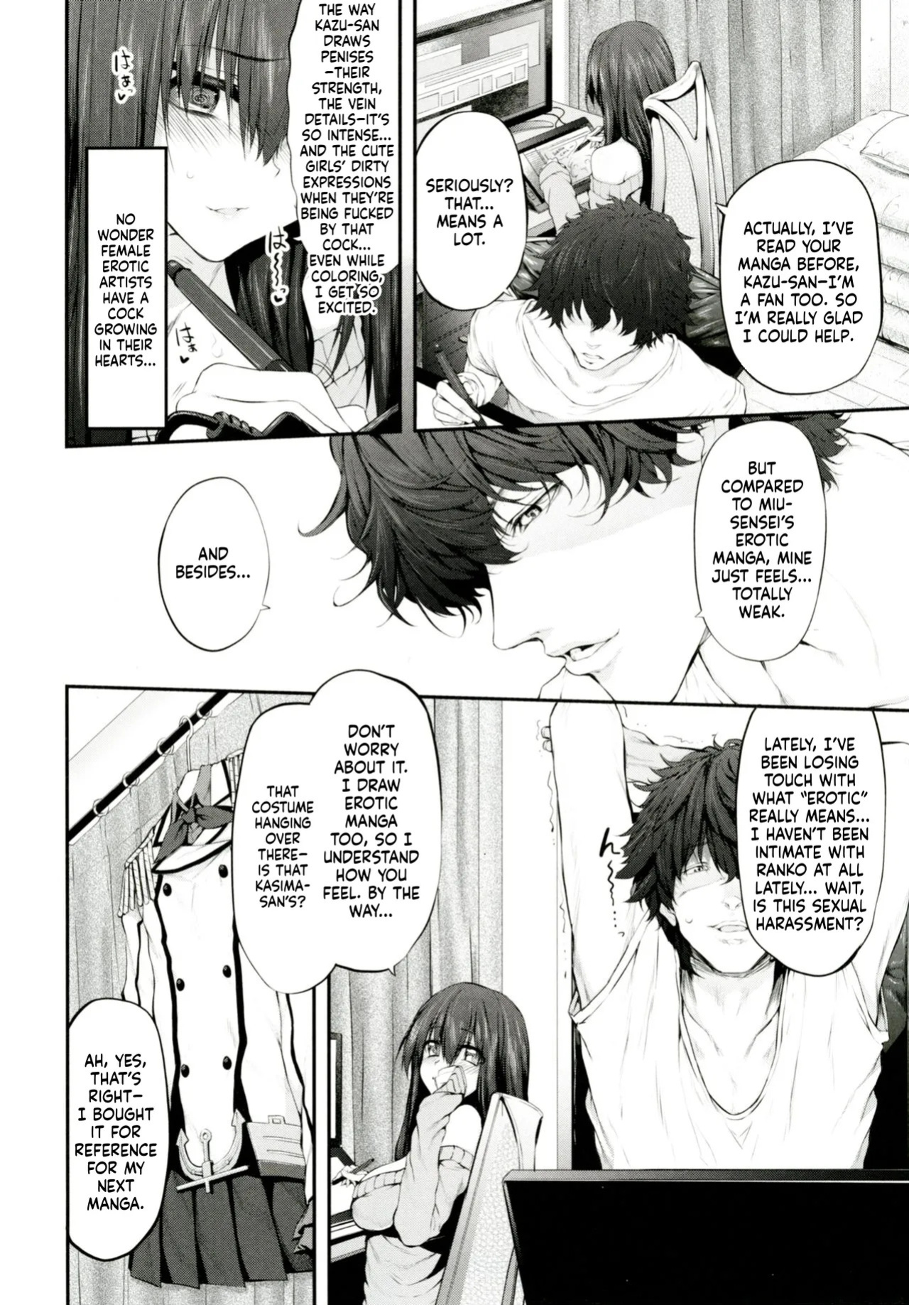 (C91) [Marked-two (Suga Hideo)] COSBITCH! Marked-girls Origin Vol. 1 (Kantai Collection -KanColle-) [English] [ScanMTL]