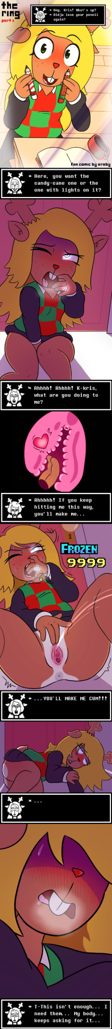 {araby} The Ring Deltarune