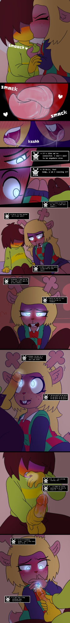 {araby} The Ring Deltarune