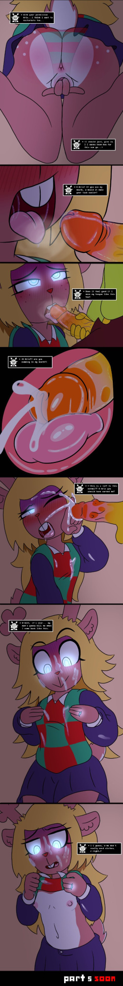 {araby} The Ring Deltarune