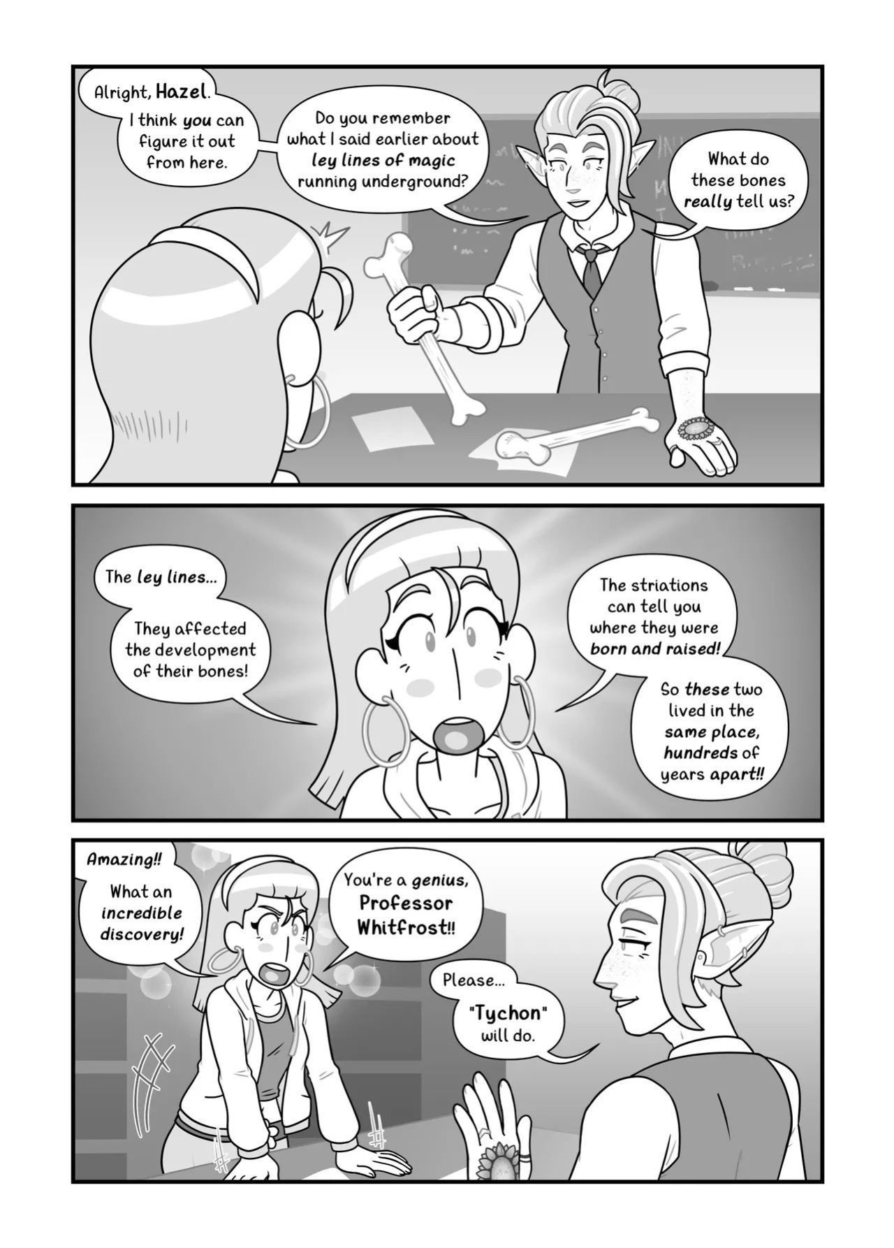 [ChaztheWeasel] Golden Verse x Seveneves + Extra