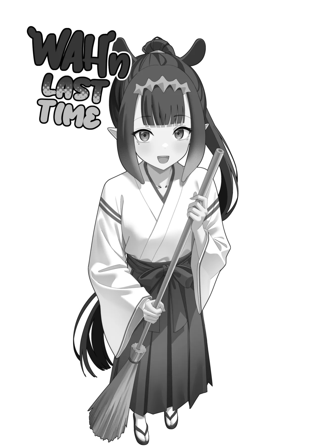 [Raikko9] Ninomae Ina'Nis : WAHn LAST TIME