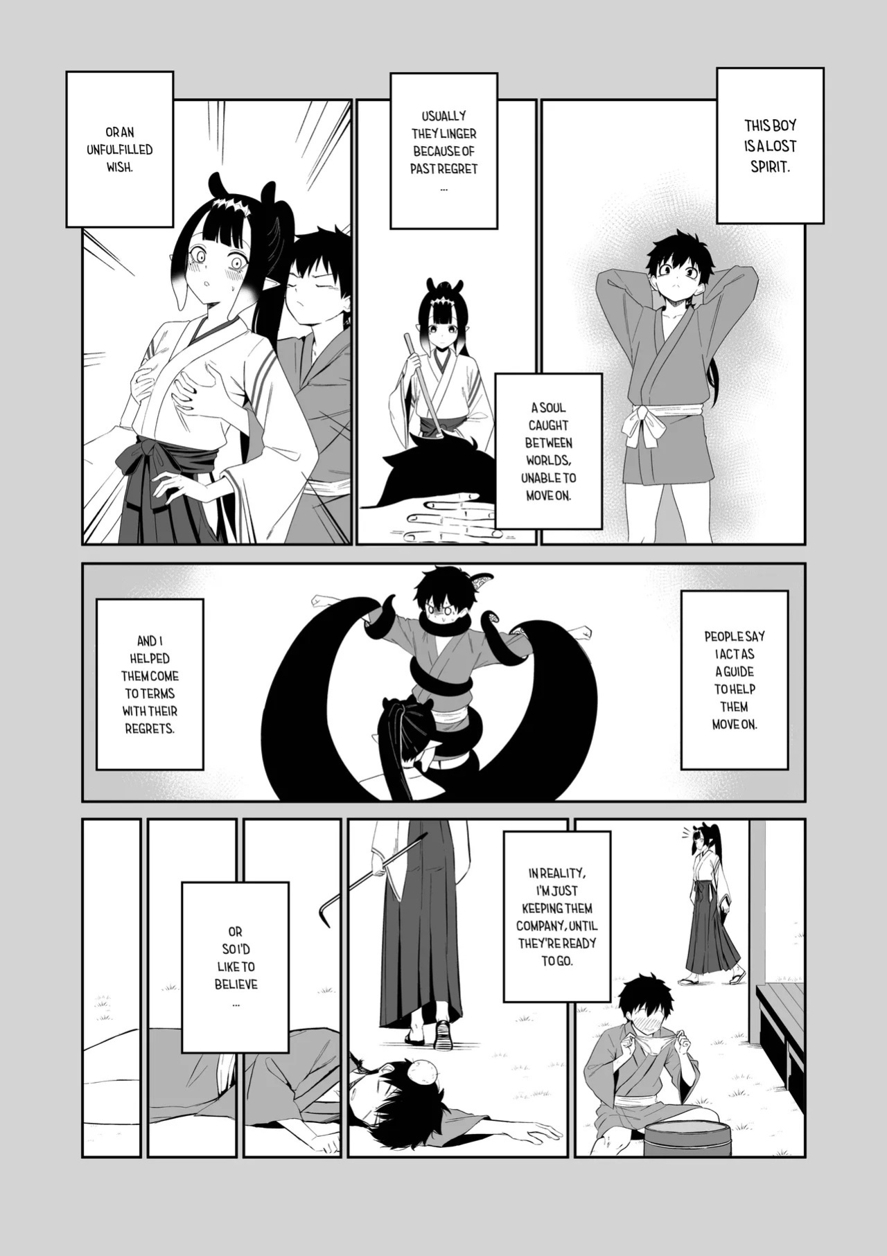 [Raikko9] Ninomae Ina'Nis : WAHn LAST TIME