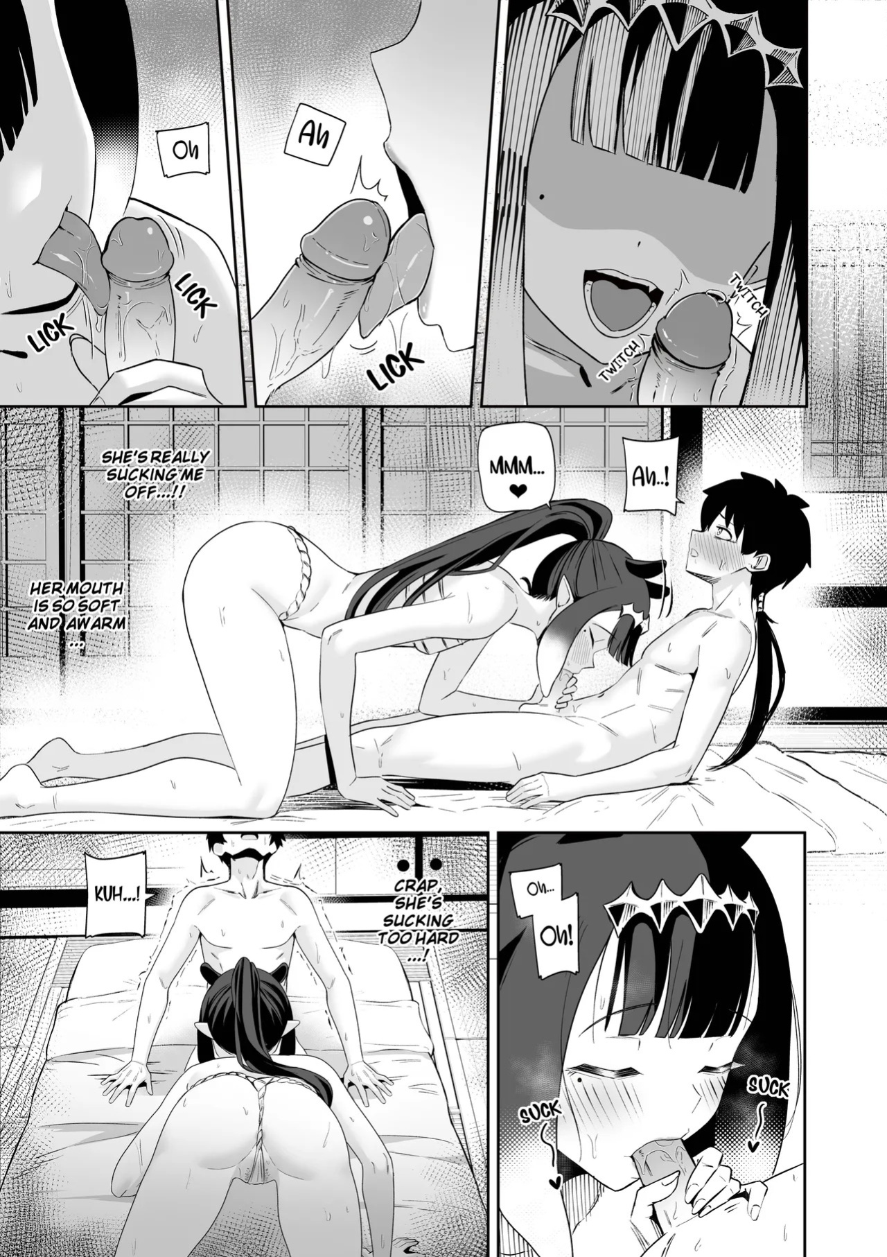[Raikko9] Ninomae Ina'Nis : WAHn LAST TIME