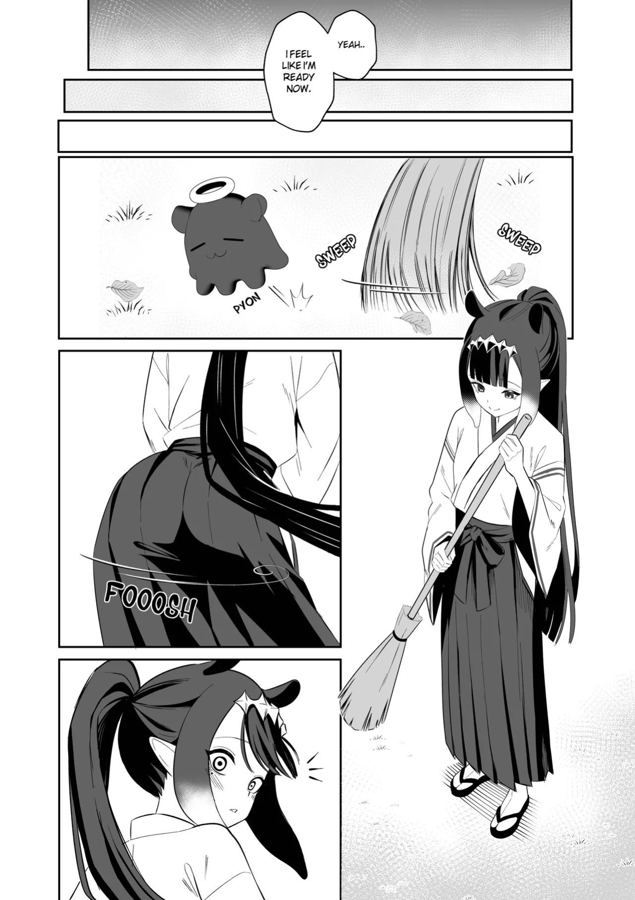 [Raikko9] Ninomae Ina'Nis : WAHn LAST TIME
