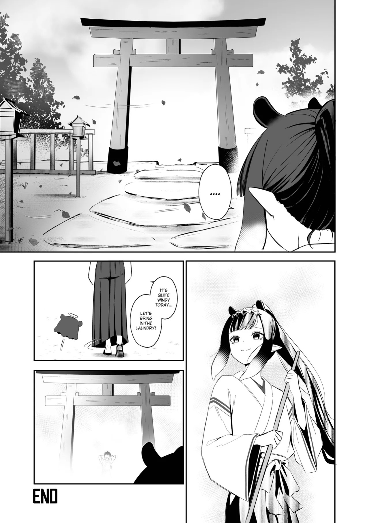[Raikko9] Ninomae Ina'Nis : WAHn LAST TIME